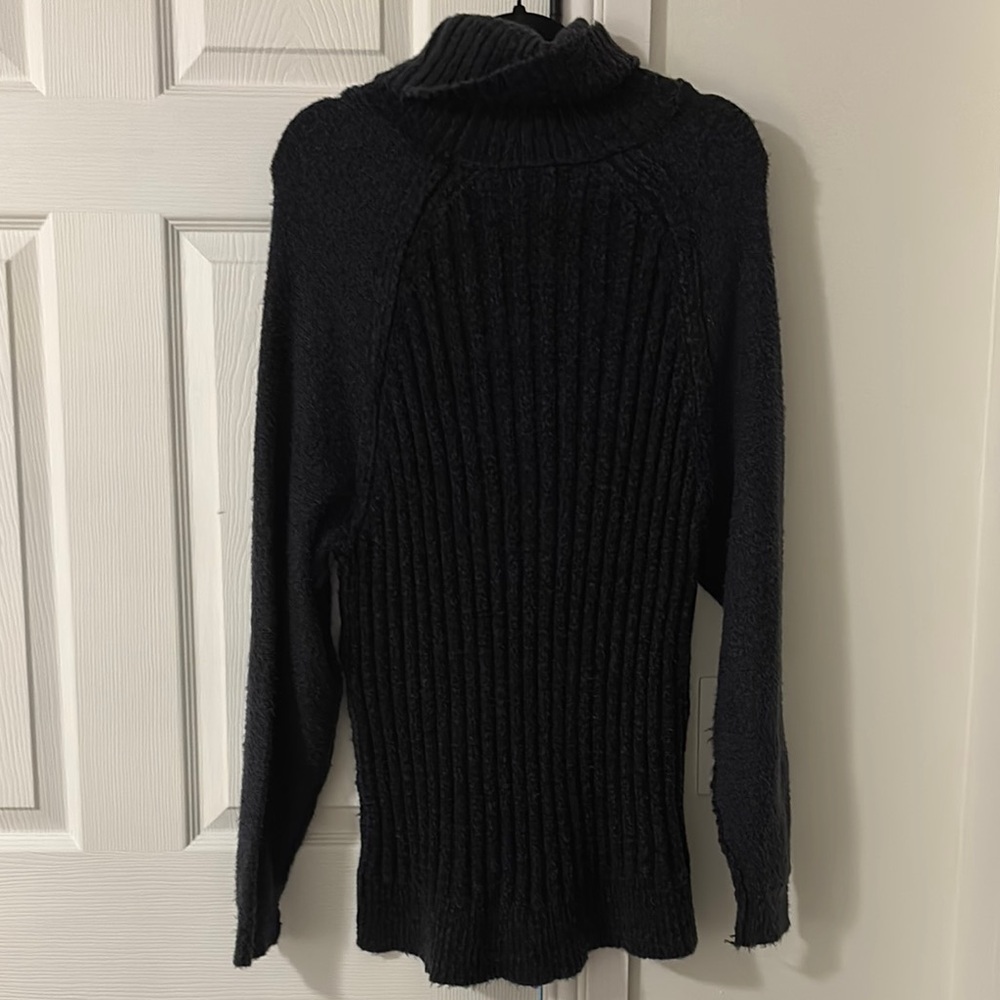Women's Black Sweater